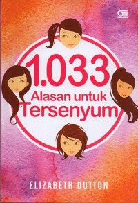 Image of 1033 Alasan untuk tersenyum