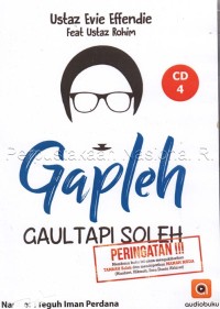 Image of Gapleh : gaul tapi soleh