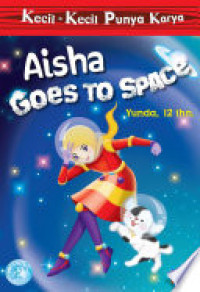 Image of Aisha Goes to Space