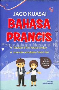 Image of Jago kuasai bahasa prancis