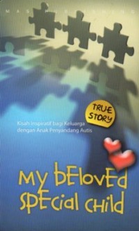 Image of MY BELOVED SPECIAL CHILD