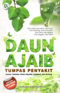 Image of DAUN AJAIB