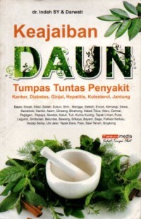 Image of KEAJAIBAN DAUN