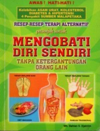 Image of RESEP-RESEP TERAPI ALTERNATIF