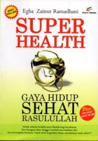 Image of SUPER HEALTH