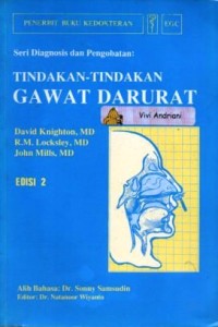 Image of TINDAKAN-TINDAKAN GAWAT DARURAT