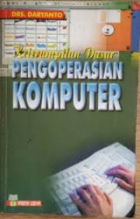 Image of Keterampilan Dasar Pengoperasian Komputer