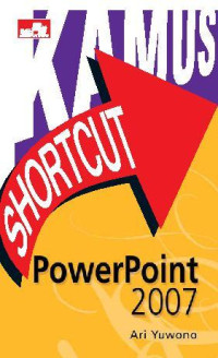 Image of Kamus Shortcut PowerPoint 2007
