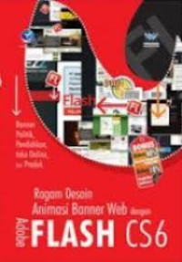 Image of Adobe Flash CS8 untuk Beragam Animasi Website