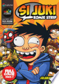 Image of Si juki : Komik Strip