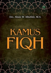Image of Kamus Fiqh