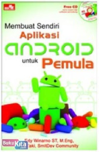 Image of Membuat Sendiri Aplikasi Android untuk Pemula