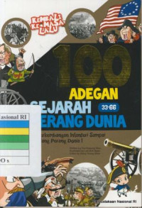 Image of 100 adegan sejarah perang dunia