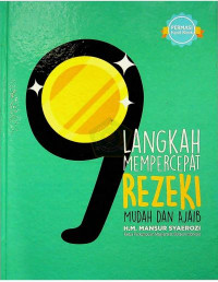 Image of 9 LANGKAH MEMPERCEPAT REZEKI