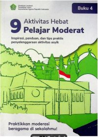 Image of 9 Aktivitas hebat Pelajar Moderat