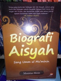 Image of Biografi Aisyah, Sang Ummu Mu'minin
