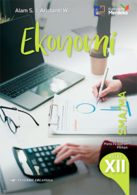 Image of Ekonomi SMA/MA Kelompok Mata Pelajaran Pilihan Kelas XII