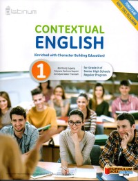 Image of CONTEXTUAL ENGLISH 1 (HOTS)