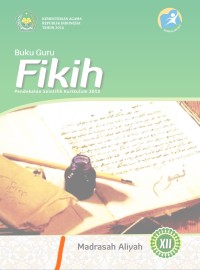 Image of PDF Buku Guru : Fikih XII MA