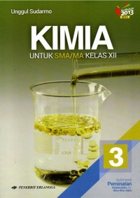 Image of Kimia Untuk SMA/MA Kelas XII