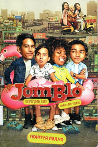 Image of Jomblo : Sebuah Komedi Cinta Adaotasi dari Skenario