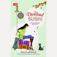 Image of Dixieland Sushi : Uniknya Perbedaan dalam Cinta