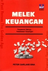 Image of Melek keuangan : perjalanan menuju kebebasan keuangan