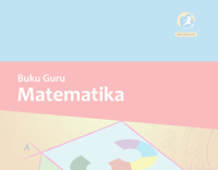 Image of PDF Buku Guru : Matematika X SMA/MA