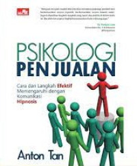 Image of Psikologi Penjualan