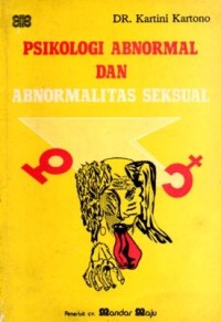 Image of Psikologi abnormal dan abnormalitas seksual