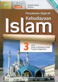 Image of Perjalanan Sejarah Kebudayaan Islam 3
