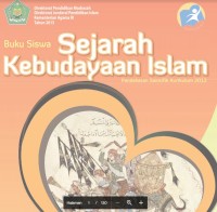 Image of PDF Buku Siswa : Sejarah Kebudayaan Islam XI MA 2015