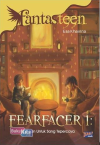 Image of Fearfacer 1 : Sapaan untuk Sang Terpercaya