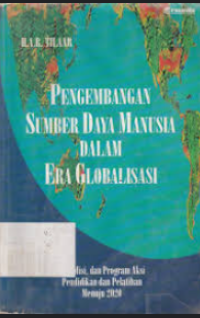 Image of Pengembangan Sumber Daya Manusia dalam Era Globalisasi