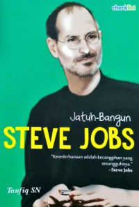 Image of Jatuh - Bangun Steve Jobs