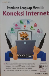 Image of Panduan Lengkap Memilih Koneksi Internet