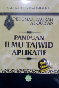 Image of Panduan Ilmu Tajwid Aplikatif : Pedoman Daurah Al-Qur'an