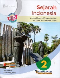 Image of SEJARAH INDONESIA 2