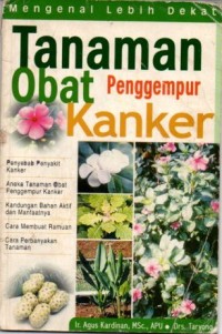 Image of Tanaman Obat Penggempur Kanker