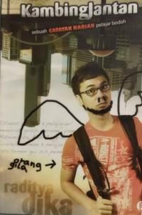 Image of Kambing jantan : sebuah catatan harian pelajar bodoh