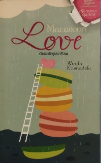 Image of Macaroon Love : cinta berjuta rasa