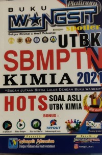 Image of Buku Wangsit SBMPTN 2021 Materi, Soal dan Pembahasan per BAB