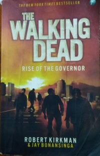 Image of The Walking dead : Rises of the governor