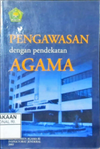 Image of Pengawasan dengan Pendekatan Agama
