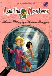 Image of Agatha Mystery : Misteri Hilangnya Mutiara Benggala