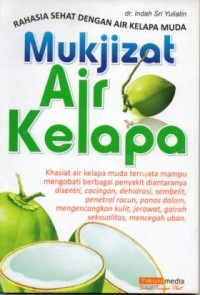 Image of Mukjizat Air Kelapa