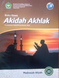 Image of AKIDAH AKHLAK XII (BS)