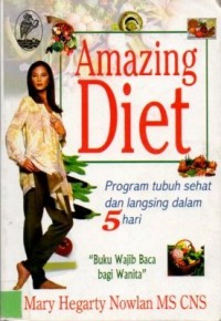 Image of Amazing Diet
