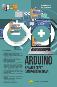Image of Arduino : Belajar Cepat dan Pemrograman