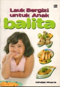 Image of LAUK BERGIZI UNTUK ANAK BALITA